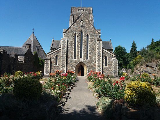 Mount St Bernard Abbey