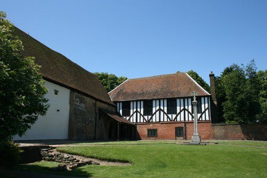 Prittlewell Priory