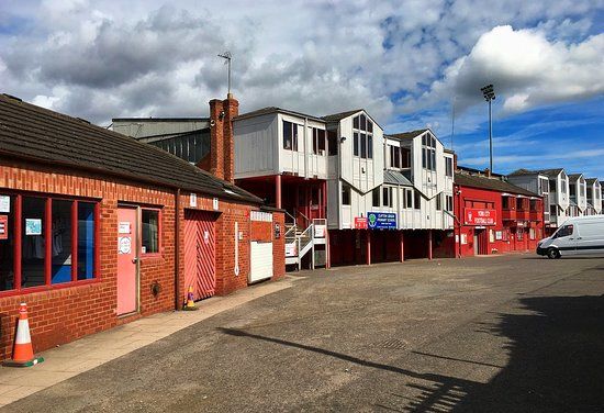 Bootham Crescent Stadium