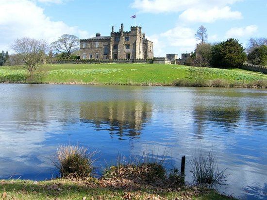 Ripley Castle and Gardens