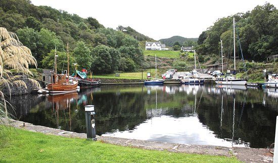 Crinan Canal