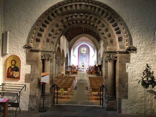 Cathédrale de Newport