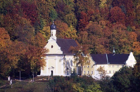 Kloster Ave Maria