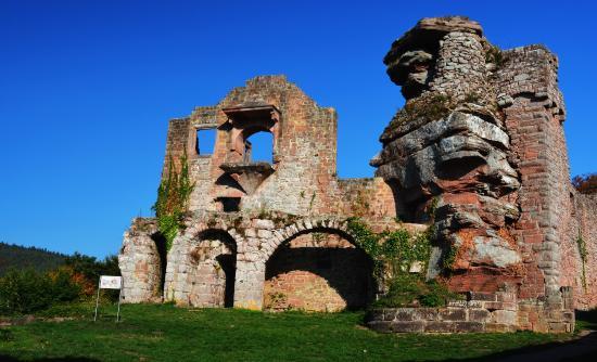 Burg Neuscharfeneck