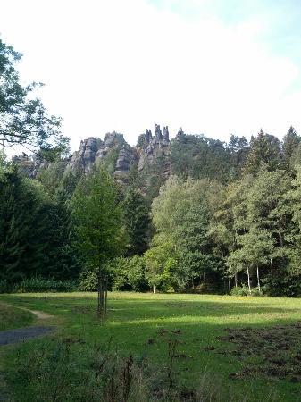 Nonnenfelsen