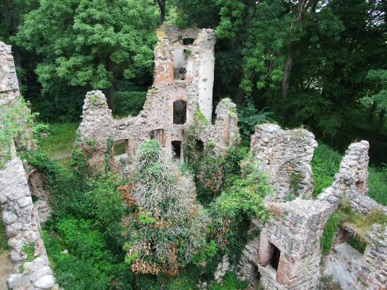 Burgruine Veste Landskron