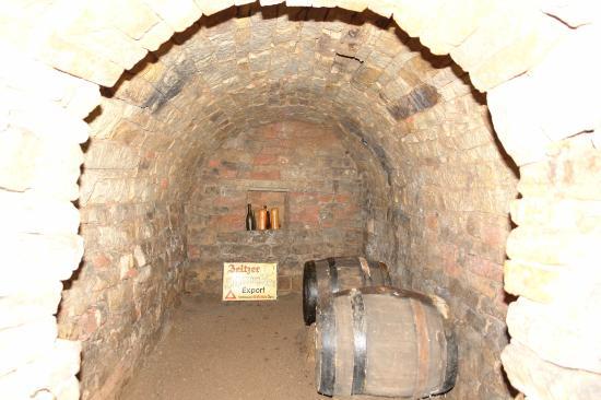 Unterirdisches Zeitz