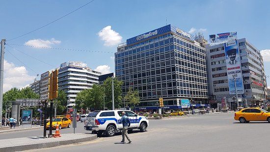 Kızılay Square