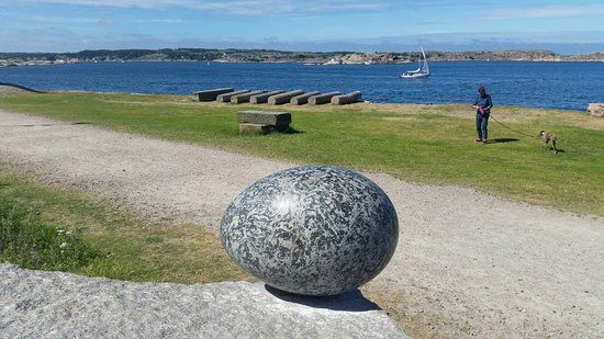 Skulpturutställningen Udden