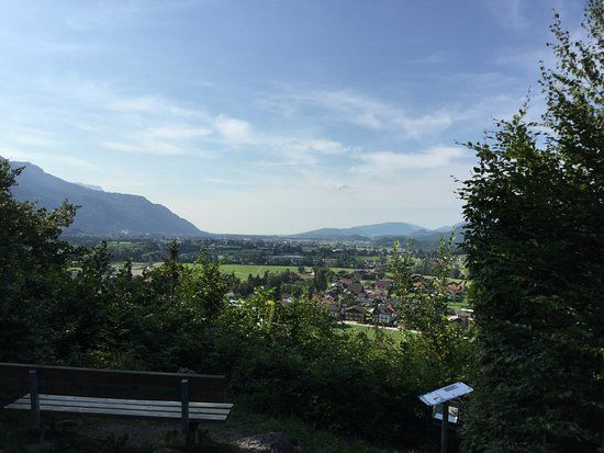 Jahreszeitenweg Golling