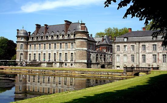 Chateau de Beloeil