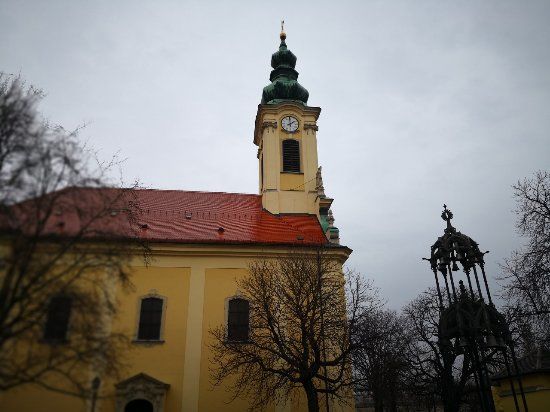 Peter and Paul's Church