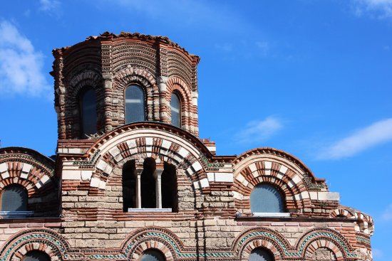 Christus Pantokrator Kirche