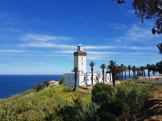 Cape Spartel
