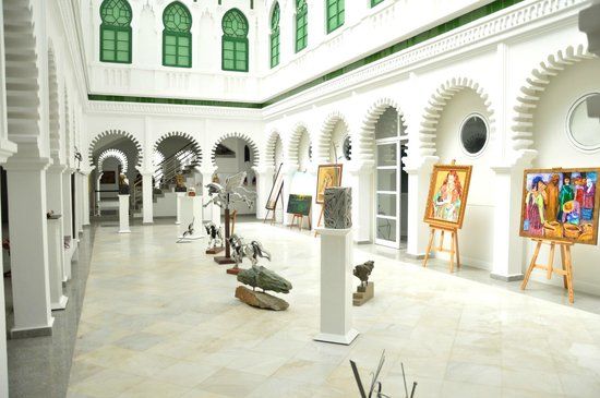 The Tetouan Centre of Modern Art
