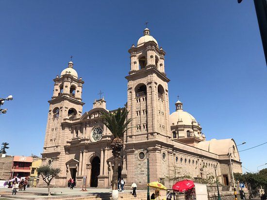Catedral de Tacna