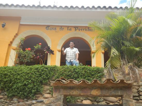 La Casa de la Perricholi