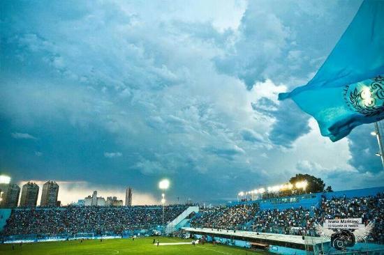 Estadio Gigante de Alberdi