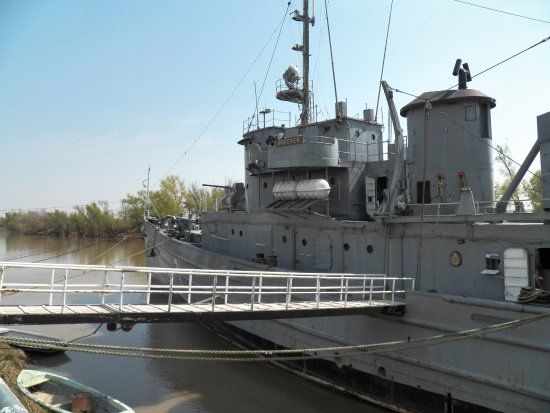 Museo Buque ARA General Irigoyen