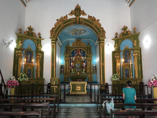 Paróquia de Nossa Senhora da Luz