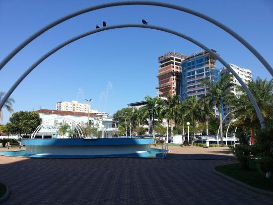 Praça São Sebastião