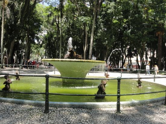 Plaza General Osorio