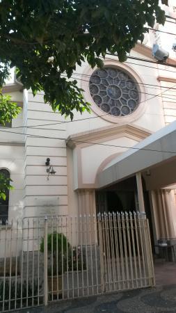 Paroquia do Divino Salvador