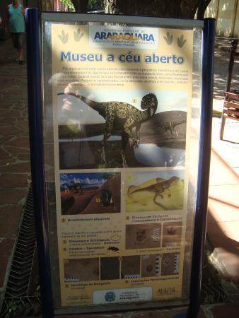 Museu a Céu Aberto
