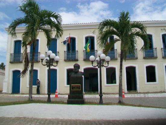 Palácio Provincial De Marechal Deodoro