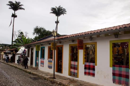 Centro Histórico de Pirenópolis
