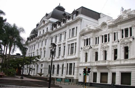 Palacio Nacional de Cali