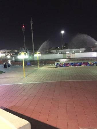 Musical Fountain Park