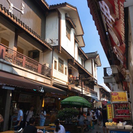 NanMenTou Shang MeiShiJie