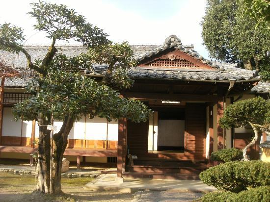 The Ruins of Residence of Toju Nakae