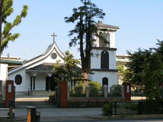 カトリック主税町教会