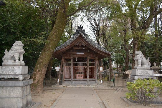 Tsubaki Shinmeisha Shrine