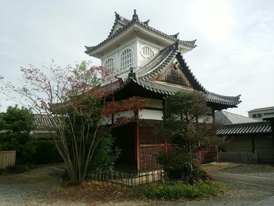 Kameyama Gobo Hontokuji Temple