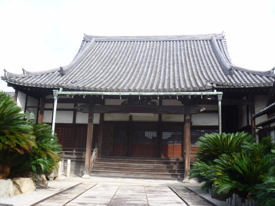 Chokyu-ji Temple