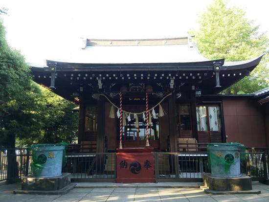 Omurai Katori Shrine
