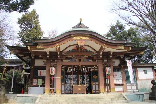 Kitazawa Hachiman Shrine