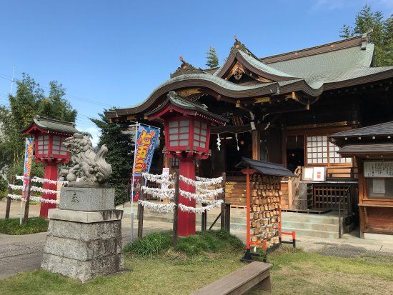 Saginomiya Hachiman Shrine