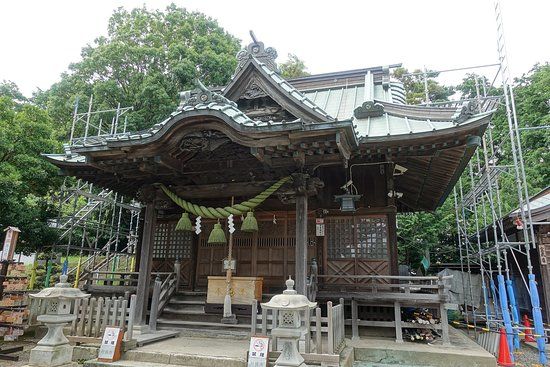 Kashima Shrine