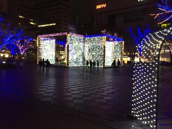 Chiba City Chuo Koen