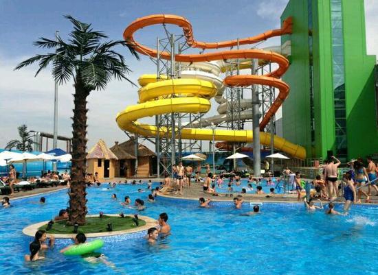 Aquapark Hawaii