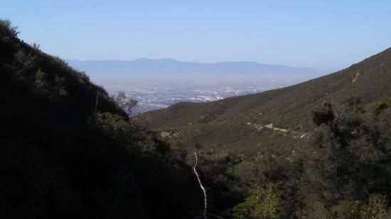 North Etiwanda Preserve