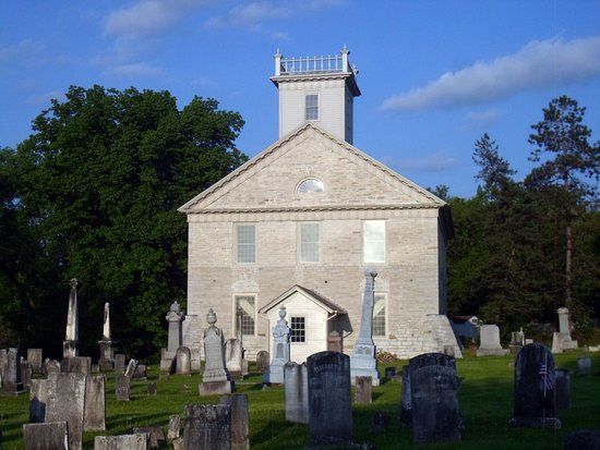 Fort Herkimer Church