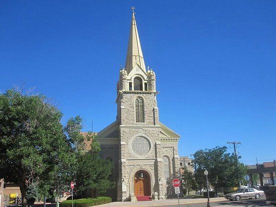 Most Holy Trinity Church