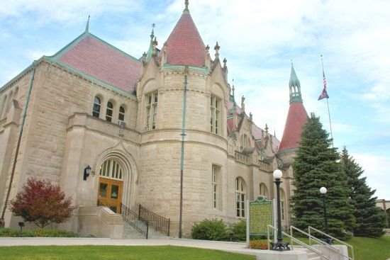 Castle Museum of Saginaw County History