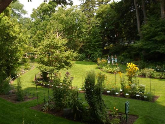 Michigan State University Horticultural Gardens