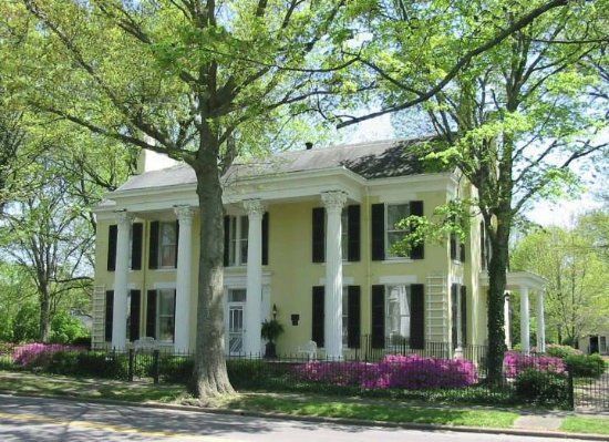 Adsmore House & Gardens